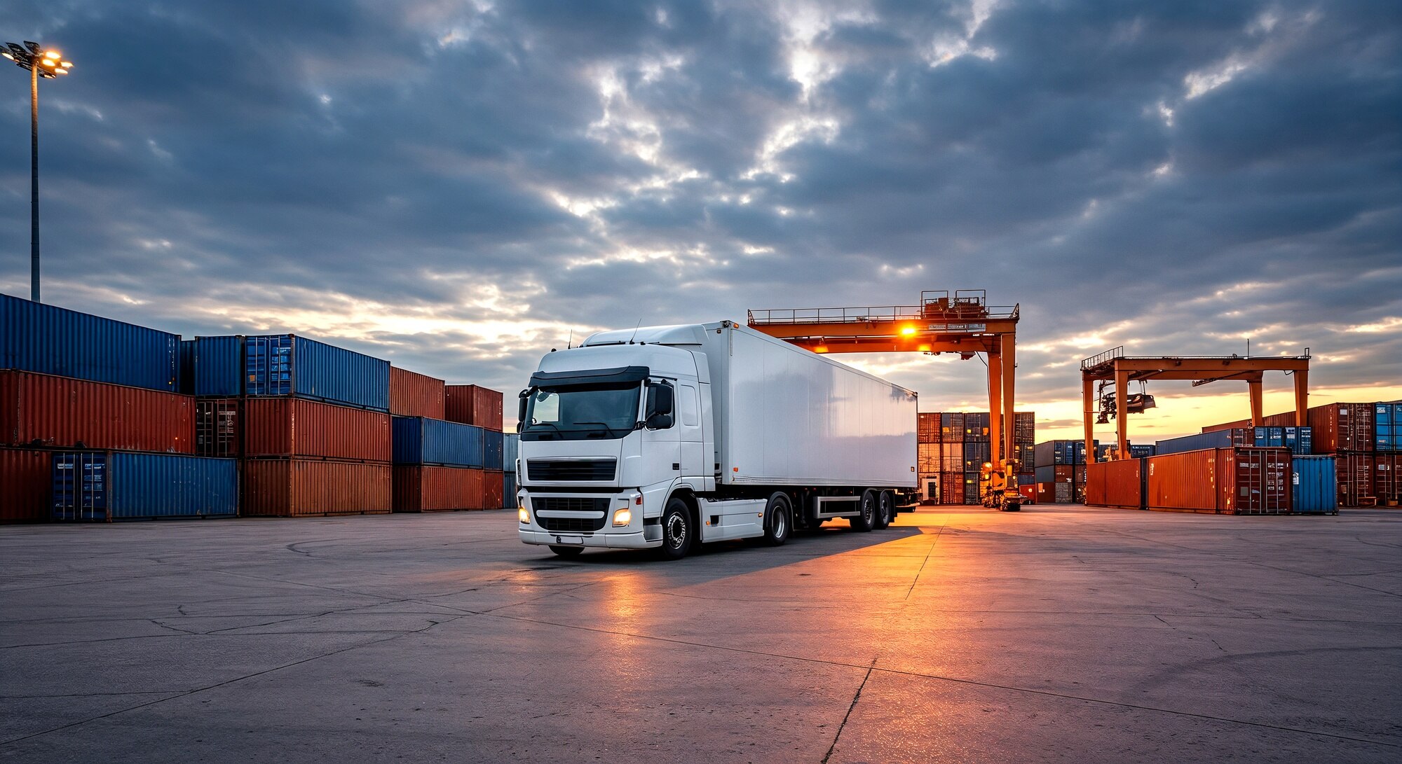 Logistic Services